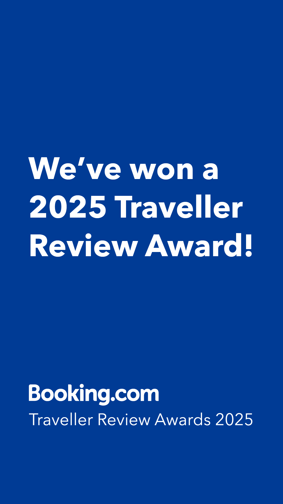 Booking.com – awards