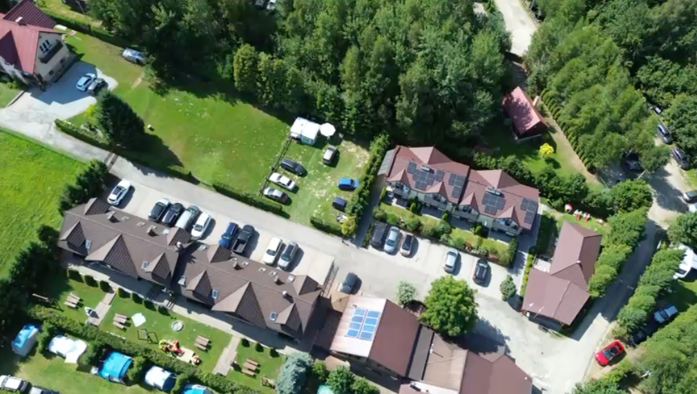 Ośrodek Wypoczynkowy Cypel in Polańczyk