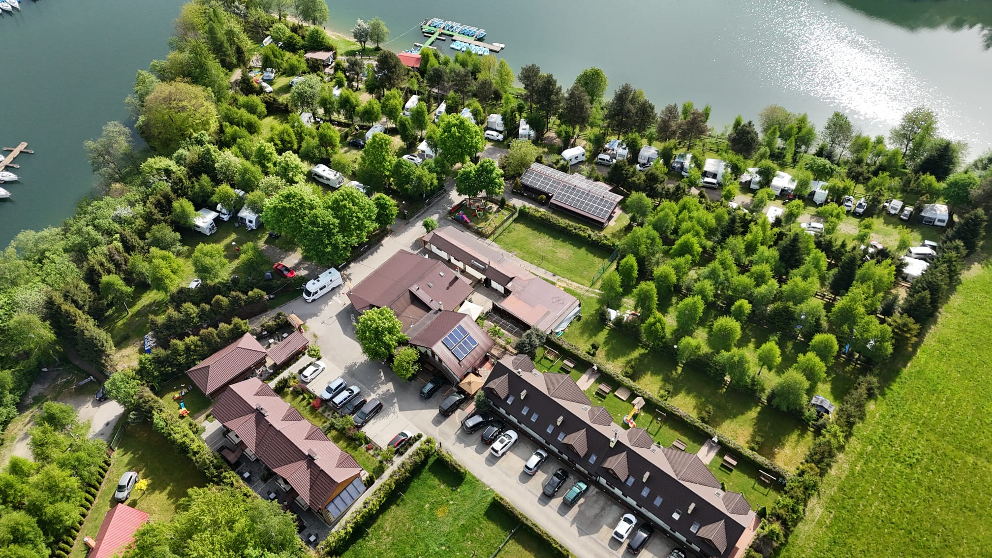 Campsite – Ośrodek Wypoczynkowy Cypel