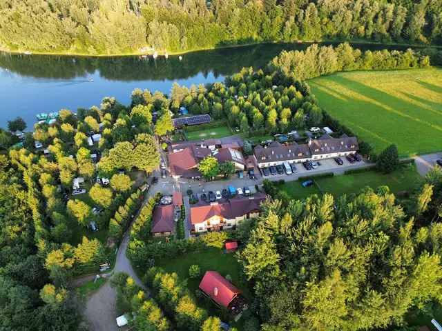 Ośrodek i pole namiotowe — zdjęcie 23 — Ośrodek Wypoczynkowy Cypel, Polańczyk
