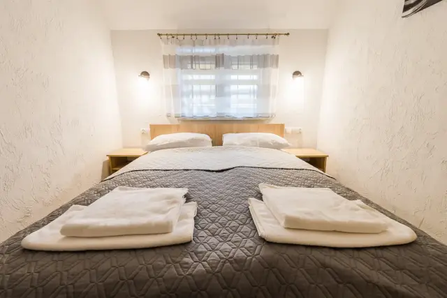 Apartament 2-osobowy — zdjęcie 13 — Ośrodek Wypoczynkowy Cypel, Polańczyk