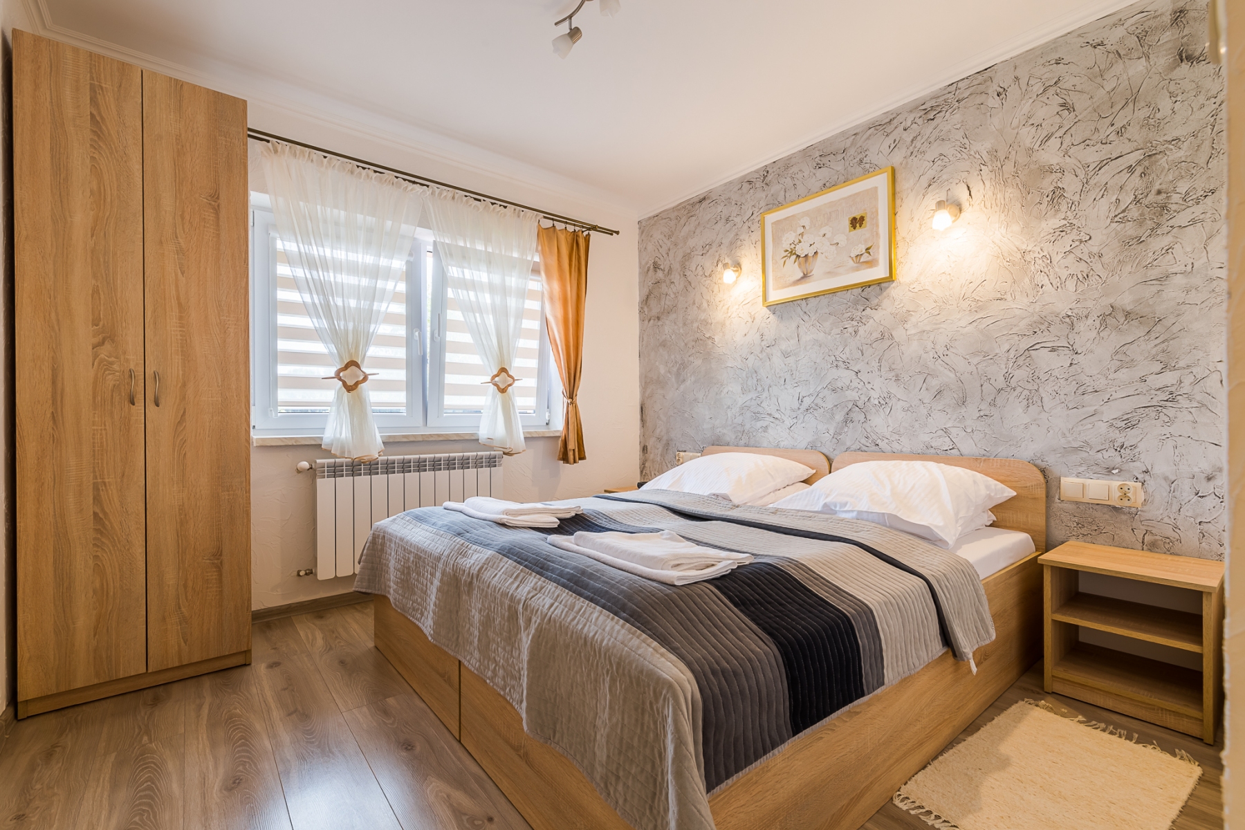 Apartamenty — Ośrodek Wypoczynkowy Cypel w Polańczyku